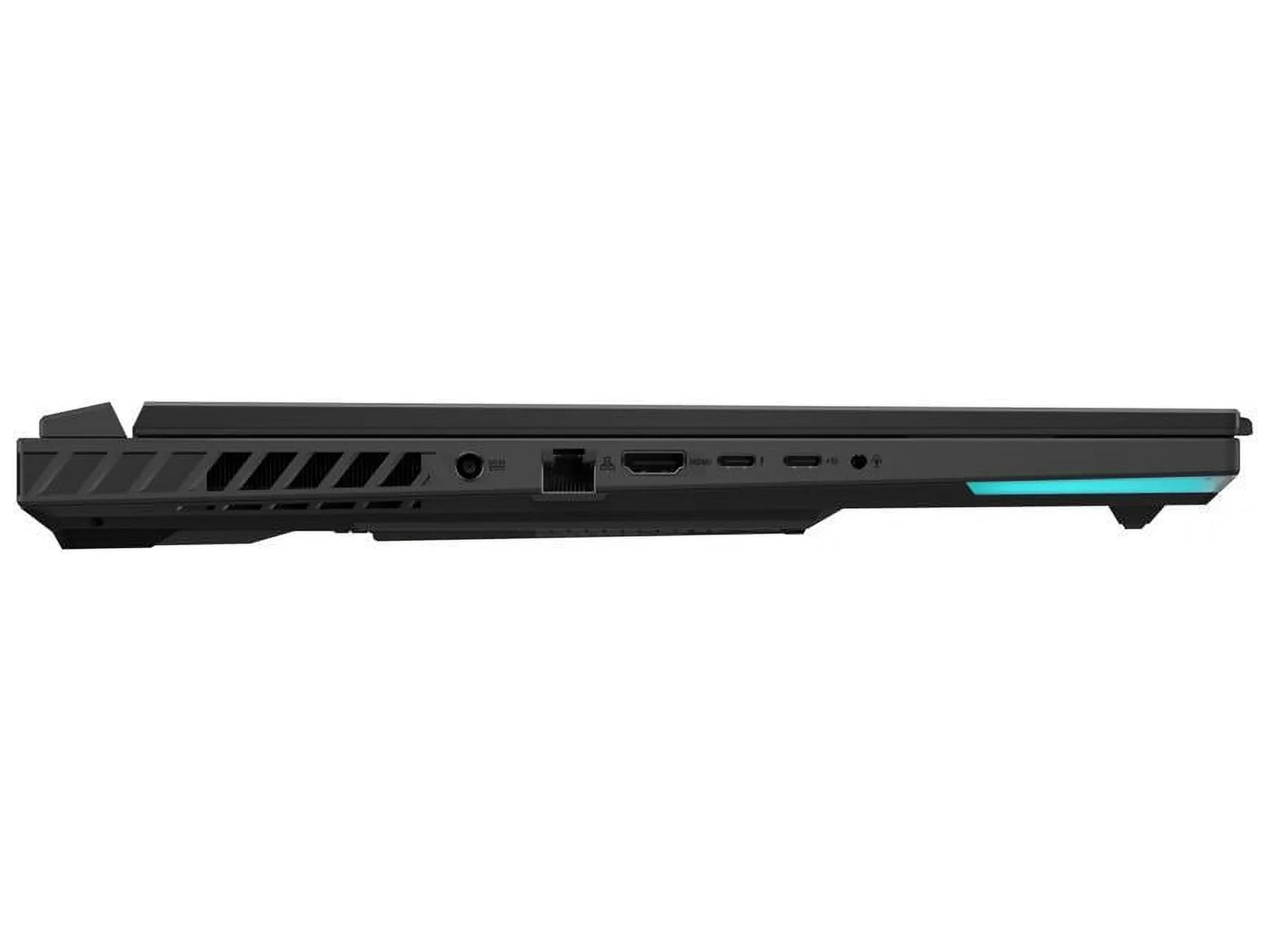 ASUS ROG Strix G18 (2024) Gaming Portable PC, 18" Nebula Monitor 16:10 QHD 240Hz/3ms, GeForce RTX 4070, Microprocessor Core i9-14900HX, 32GB DDR5, 1TB PCIe SSD, Wi-Fi 6E, Windows 11 Pro, G814JIR-XS96