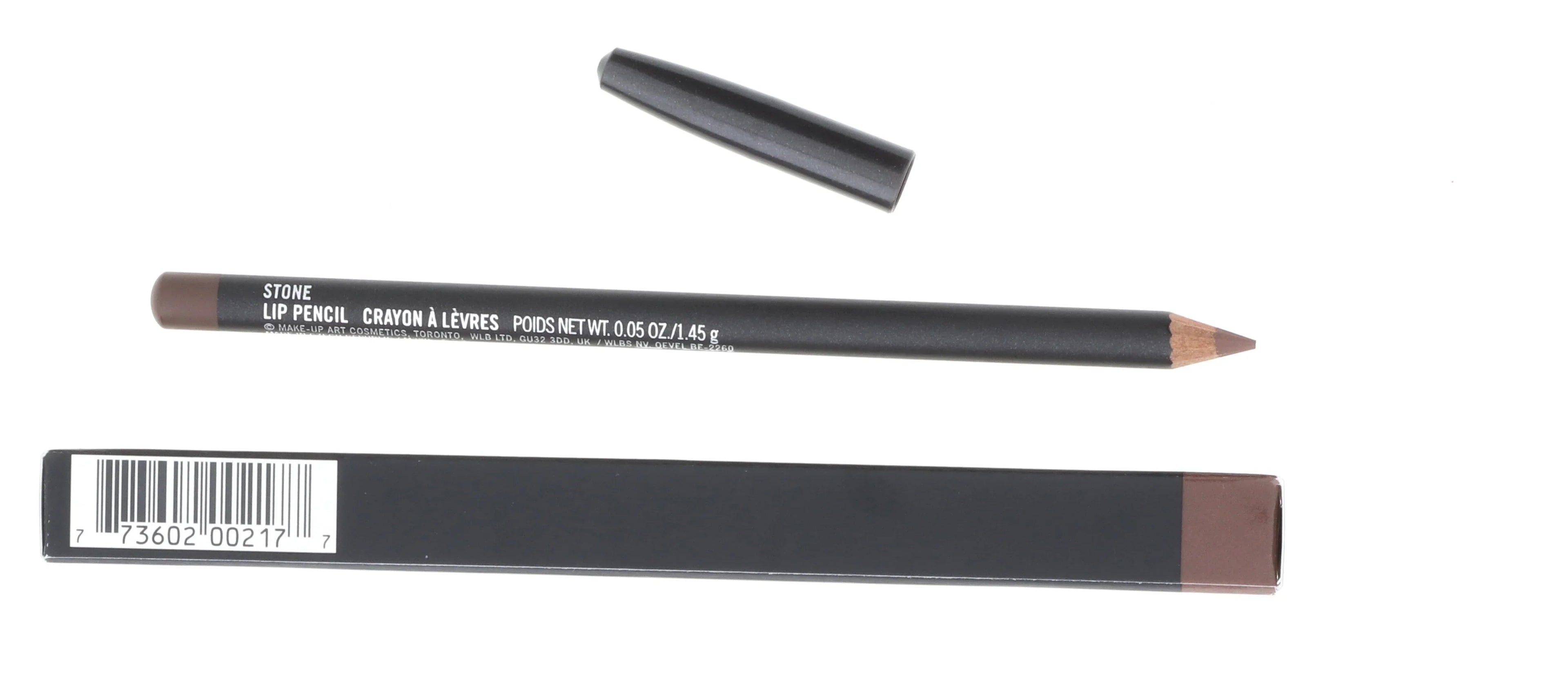 MAC Lip Pencil, Stone, 0.05 oz