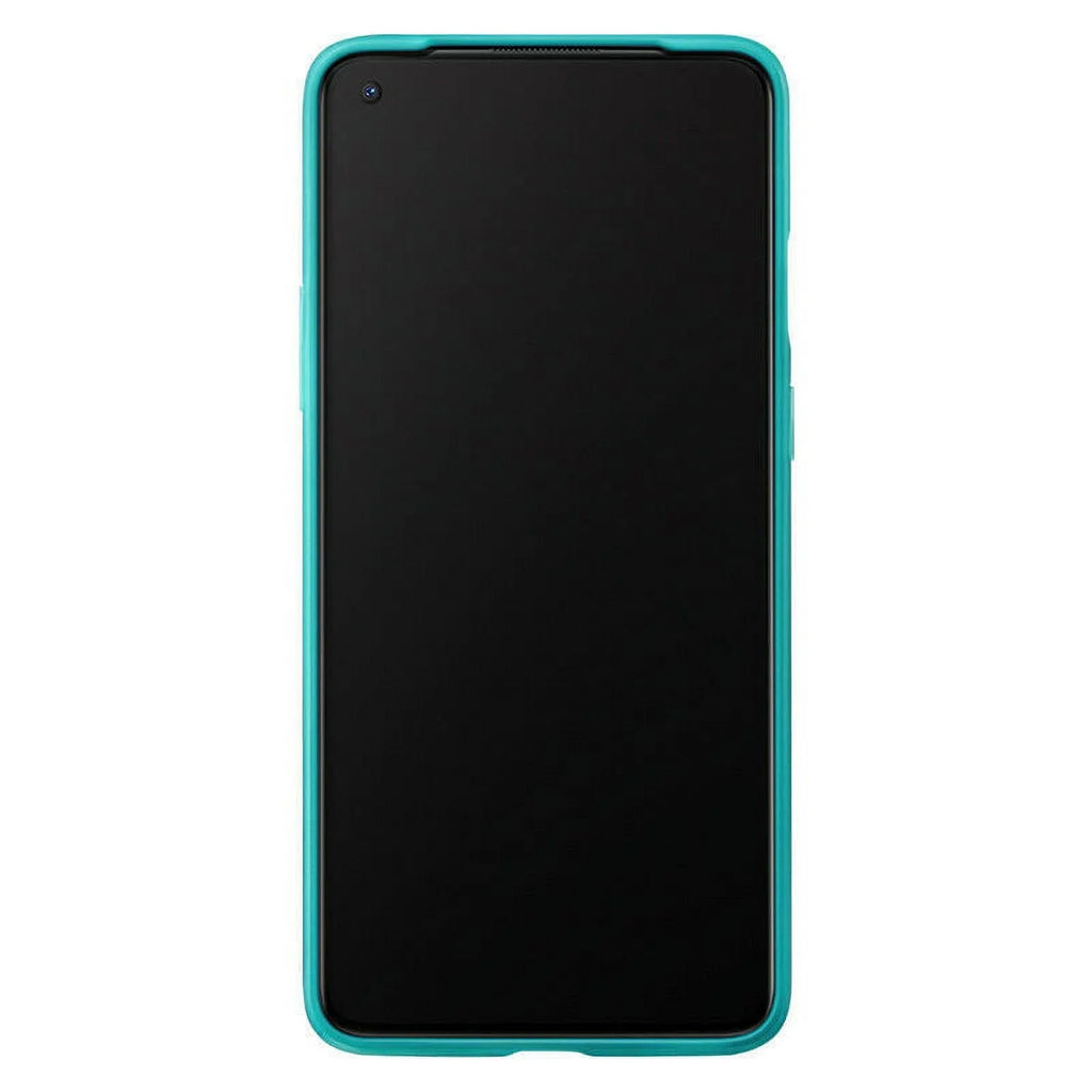 Original OnePlus 8T Quantum Bumper Case  Cyborg Cyan
