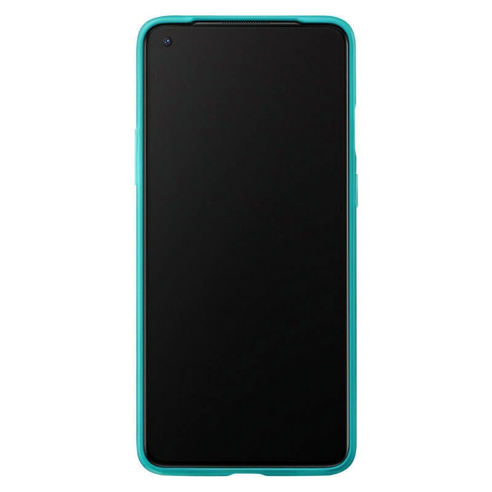 Original OnePlus 8T Quantum Bumper Case  Cyborg Cyan