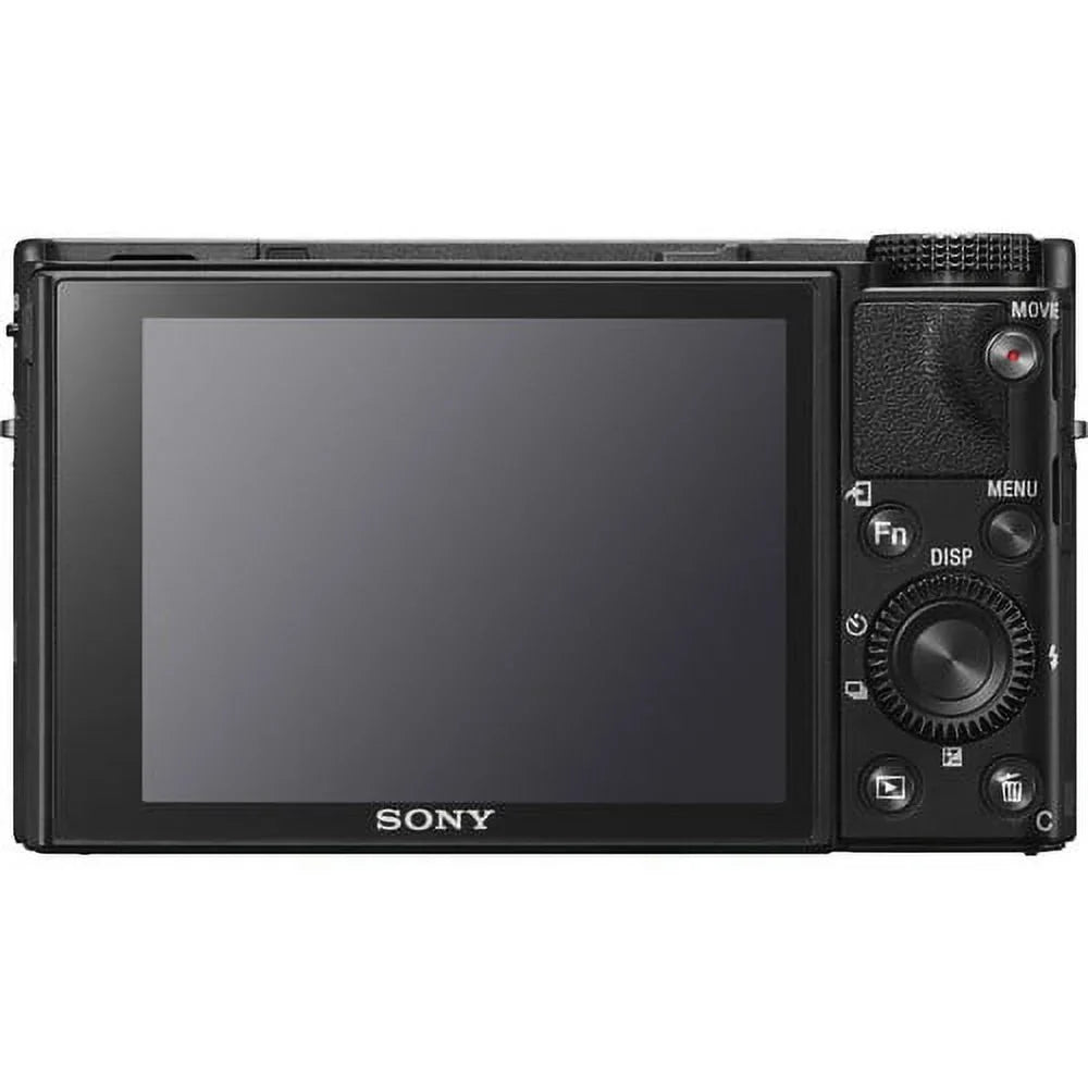 Sony Cyber-shot DSC-RX100 VI 20.1MP Digital Camera -