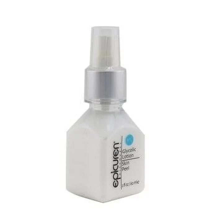 Epicuren Glycolic Lotion Skin Peel 5% - For Dry  Normal & Combination Skin Types 60ml/2oz