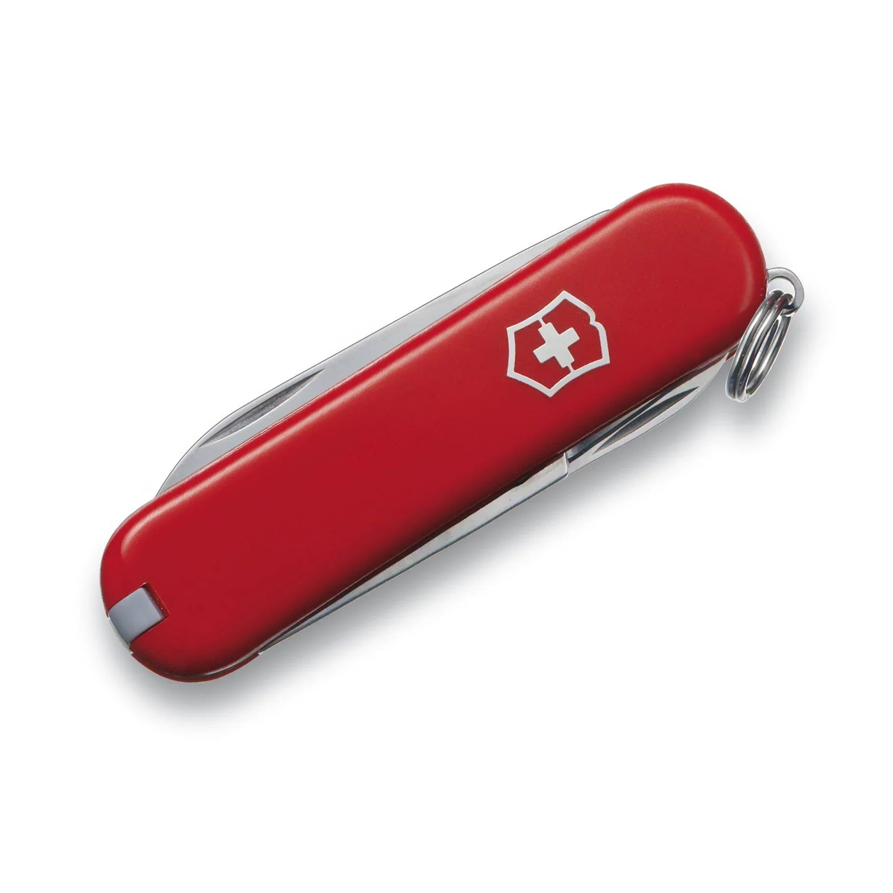 Victorinox Swiss Army Classic SD Pocket Knife, Red