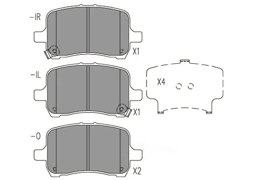 Dash4 TD1028CH Total Stopping Solutions