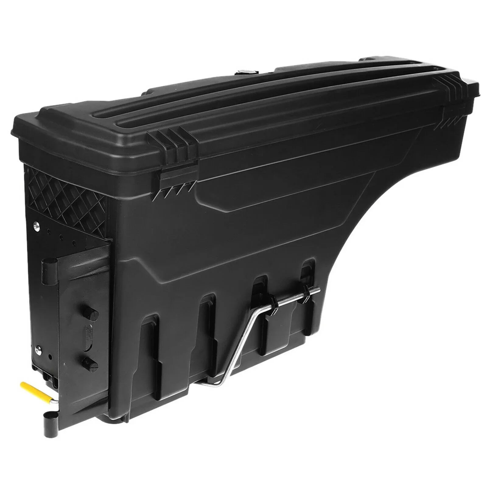 Right Truck Bed Storage Box ToolBox For 2019-2021 Ram 1500 Body Style
