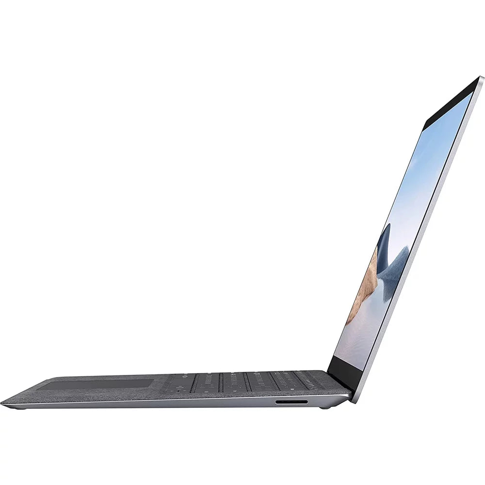 Open Box Microsoft Surface Portable PC 4 13.5" Touch-Screen - AMD Ryzen 5 Surface Edition - 8GB Memory - 256GB Solid State Drive, Platinum