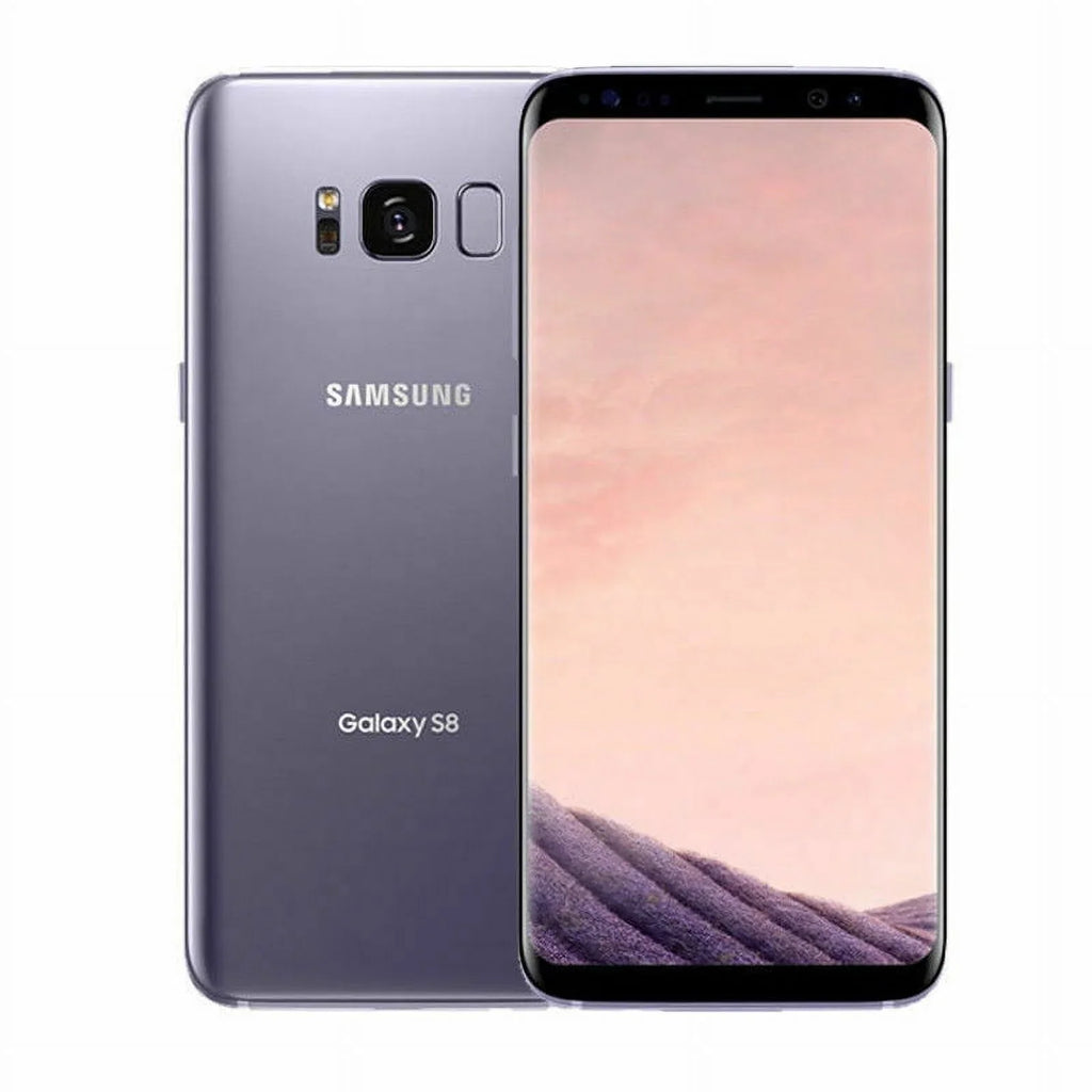 Repaired Samsung Galaxy S8+ Plus 64GB Verizon + GSM Unlocked G955U Smartphone - Grey (Refurbished)