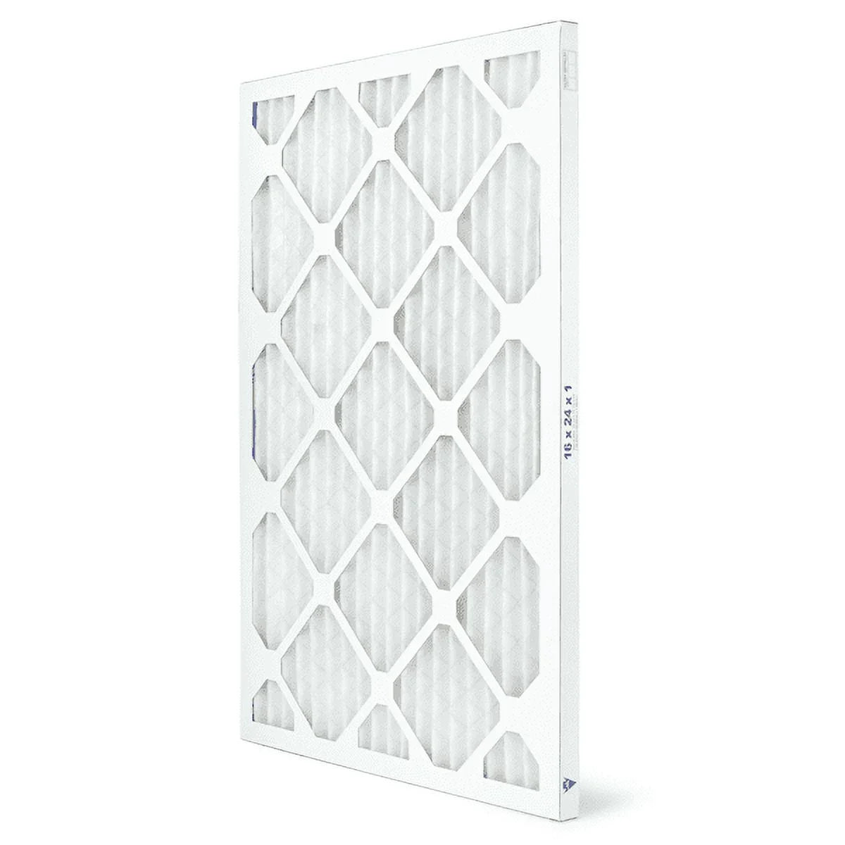 AIRx Filters 16x24x1 Air Filter MERV 13 Pleated HVAC AC Furnace Air Filter, Health 4-Pack Made in the USA