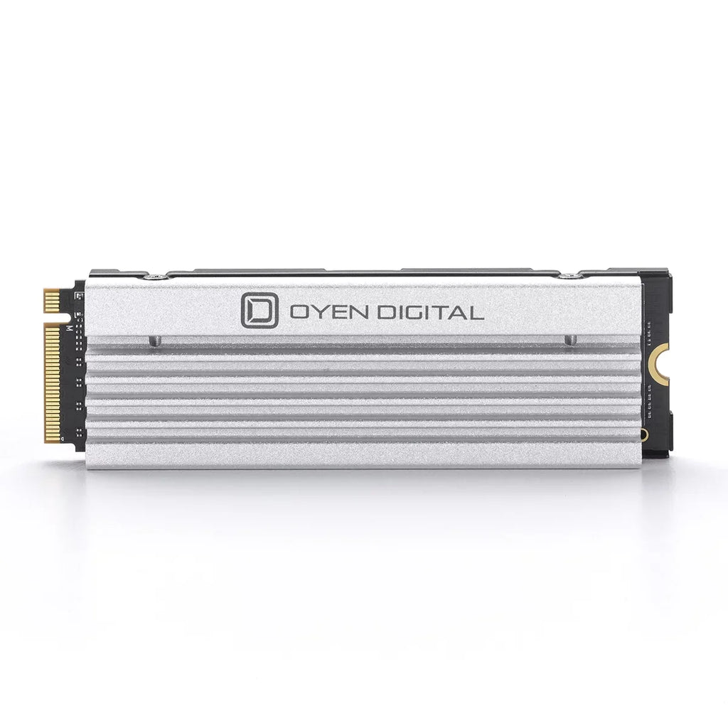 Dash Pro 8TB NVMe PCIe SSD with Heatsink, Compatible with Sony PS5 Internal M.2 Slot