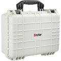 Eylar Standard 16" Gear, Equipment, Hard Camera Case Waterproof with Foam TSA Standards